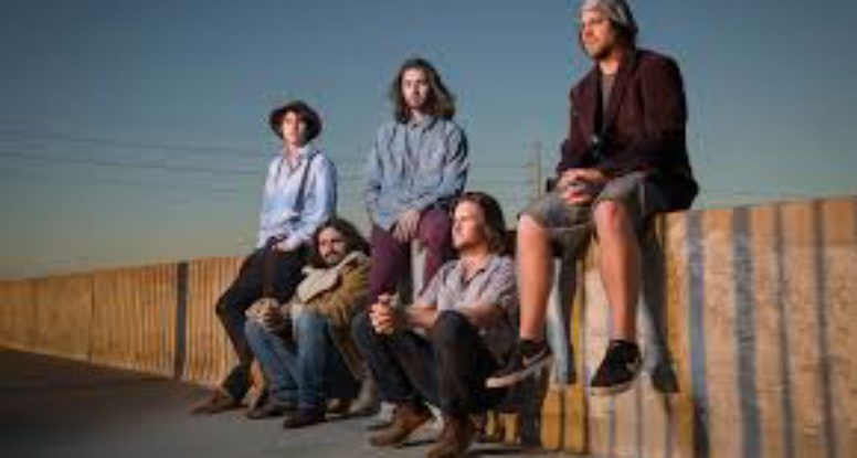 Rainbow Kitten Surprise