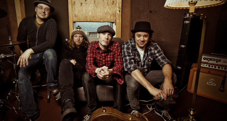 Kasey Anderson and the Honkies