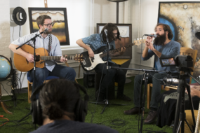 Rainbow Kitten Surprise