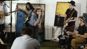 Rainbow Kitten Surprise