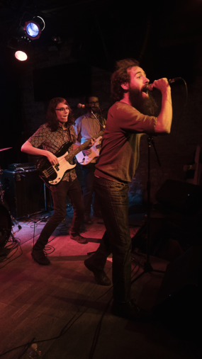 Rainbow Kitten Surprise