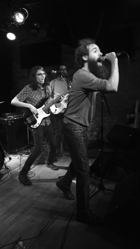 Rainbow Kitten Surprise