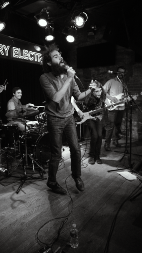 Rainbow Kitten Surprise