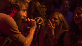 Rainbow Kitten Surprise