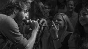 Rainbow Kitten Surprise