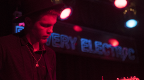 Rainbow Kitten Surprise