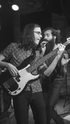 Rainbow Kitten Surprise