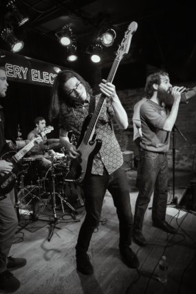 Rainbow Kitten Surprise