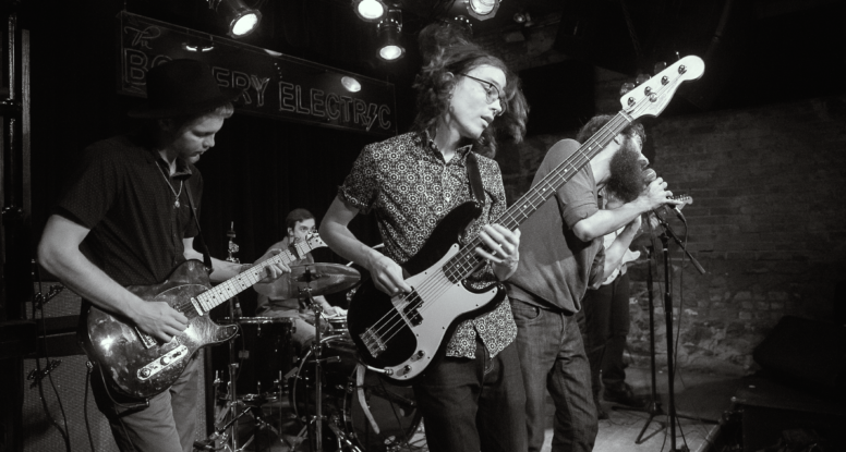 Rainbow Kitten Surprise