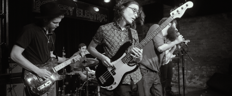 Rainbow Kitten Surprise