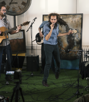 Rainbow Kitten Surprise