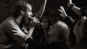 Rainbow Kitten Surprise