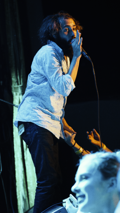 Rainbow Kitten Surprise