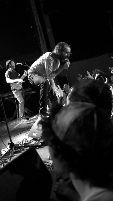 Rainbow Kitten Surprise