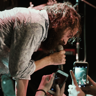 Rainbow Kitten Surprise