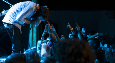 Rainbow Kitten Surprise