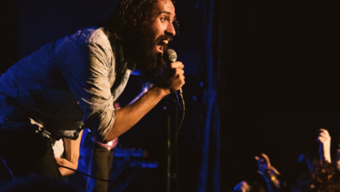 Rainbow Kitten Surprise