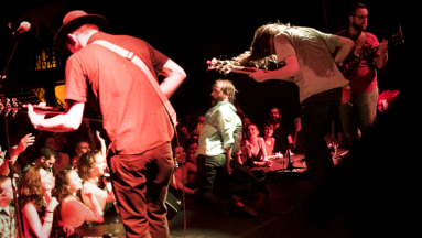 Rainbow Kitten Surprise