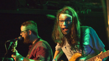 Rainbow Kitten Surprise