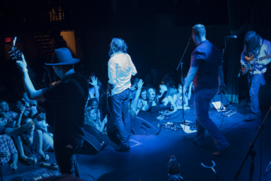 Rainbow Kitten Surprise