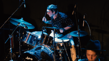 Rainbow Kitten Surprise