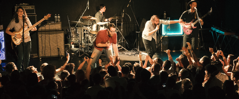 Rainbow Kitten Surprise