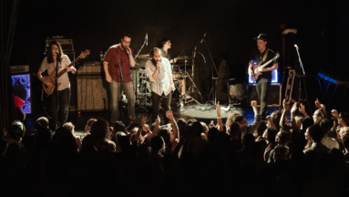 Rainbow Kitten Surprise