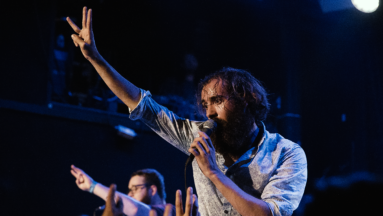 Rainbow Kitten Surprise