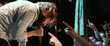 Rainbow Kitten Surprise