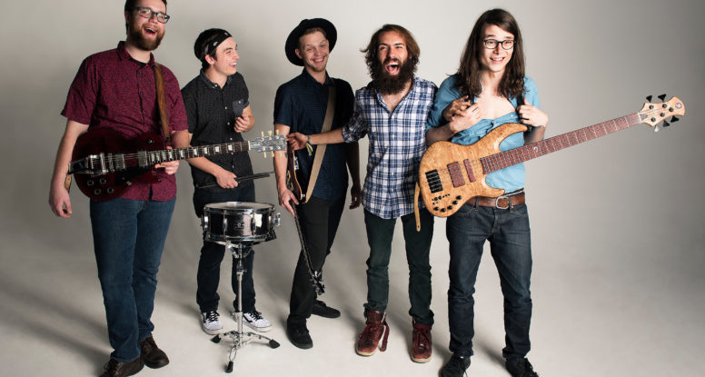 Rainbow Kitten Surprise