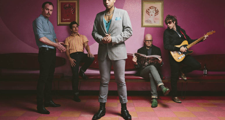 JC Brooks and the uptown sound