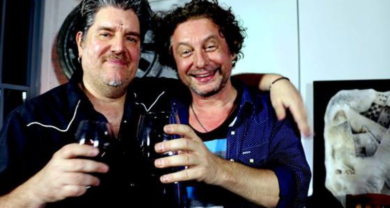 Jimmy and Immy