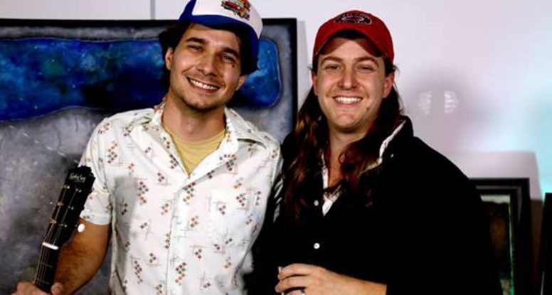 John and Dave